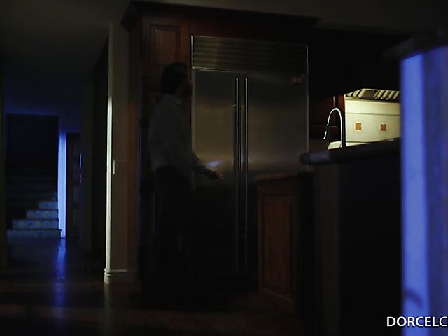 Hot night with busty latina Antonella LaSirena69