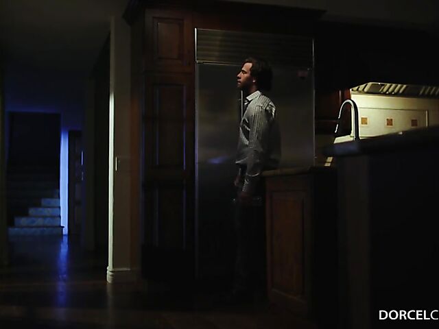 Hot night with busty latina Antonella LaSirena69