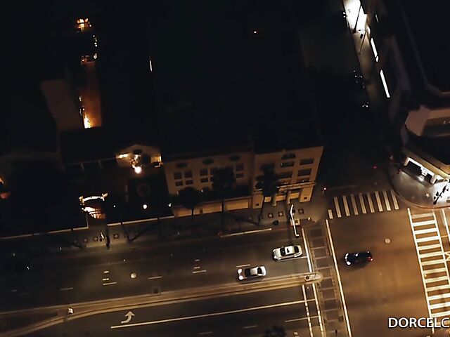 Hot night with busty latina Antonella LaSirena69