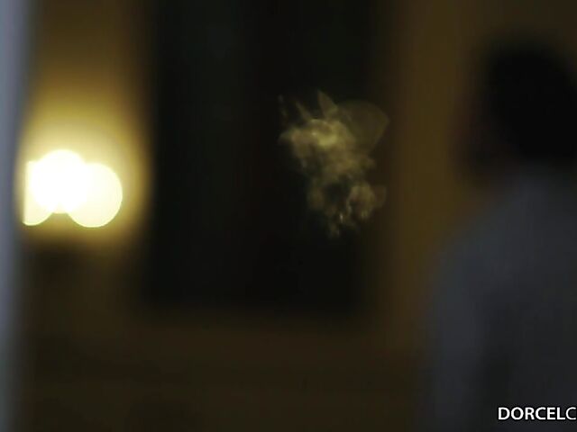 Hot night with busty latina Antonella LaSirena69