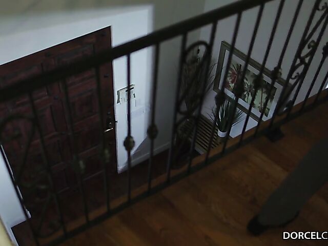 Hot night with busty latina Antonella LaSirena69