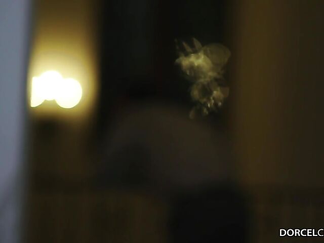 Hot night with busty latina Antonella LaSirena69