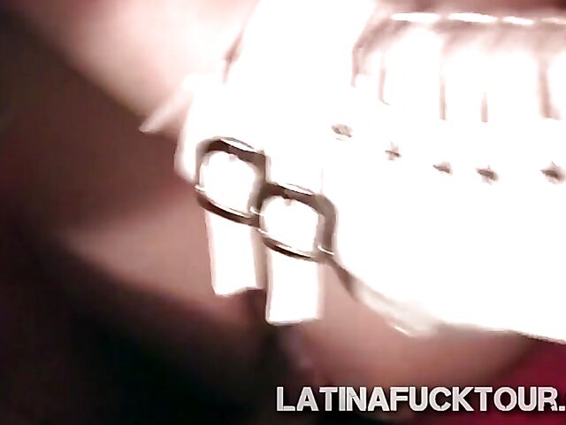 A fucking good time with latina prostitute Valeria
