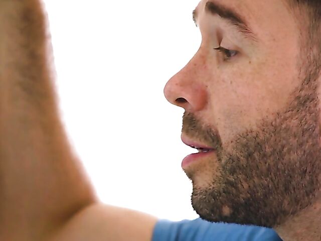 Busty redhead MILF Lauren Phillips and the handyman