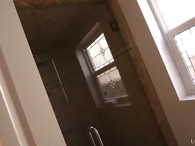 POV teen audition with naive model Jessica Marie