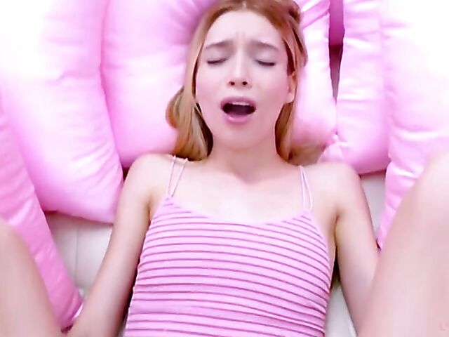 POV teen audition with naive model Jessica Marie