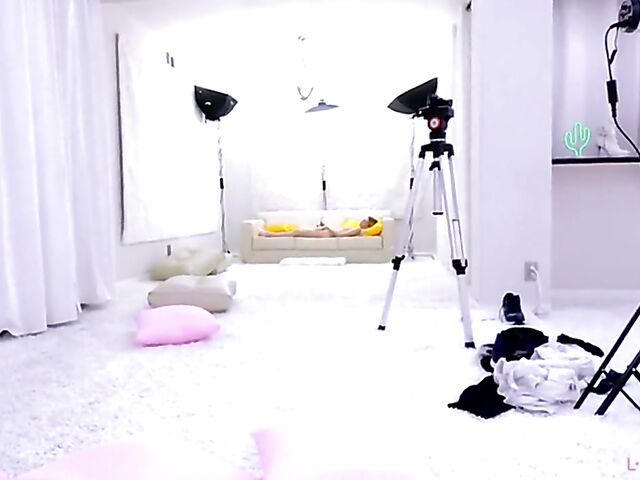 POV teen audition with naive model Jessica Marie