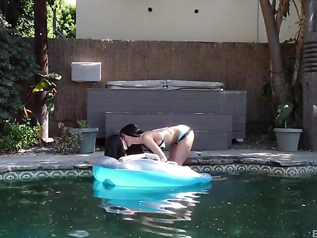 One more lesbian compilation with Eva Long, Nickey Huntsman, Riley Reyes, Shy Love, etc