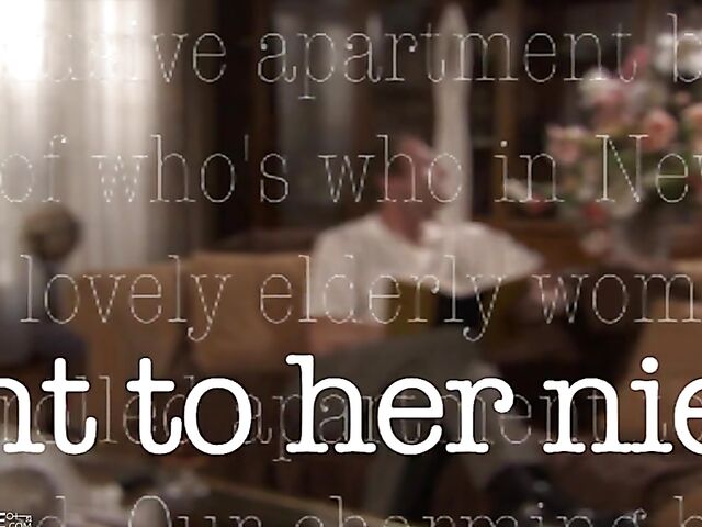 Andy San Dimas and Randy Spears have hot sex on the couch