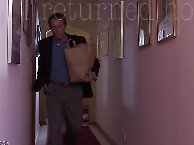 Andy San Dimas and Randy Spears have hot sex on the couch