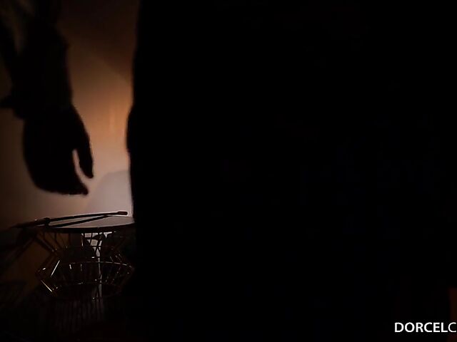 Tiffany Leiddi turns into a submissive slut after working hours