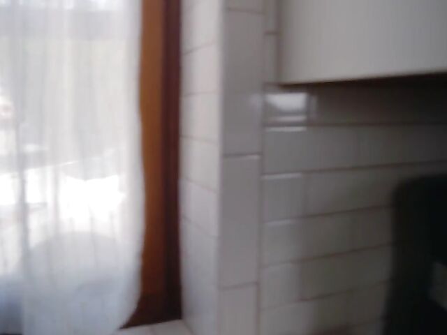 Ghost fuck fantasy with cute brunette Alina Lopez