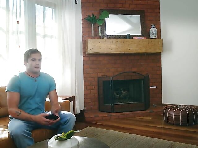 Ghost fuck fantasy with cute brunette Alina Lopez