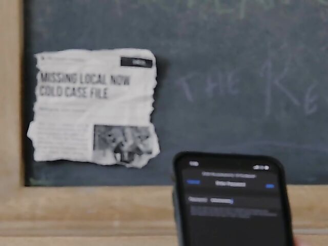 Ghost fuck fantasy with cute brunette Alina Lopez