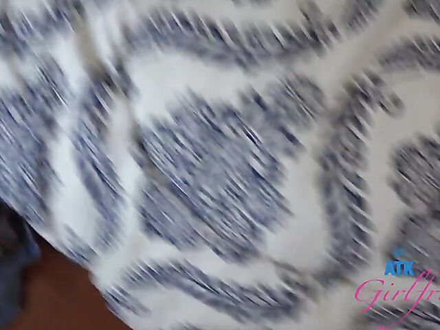 Sweet ebony POV ATK experience featuring Alicia Reign