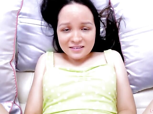 Cute teen casting POV with wannabe model Rosie Riches