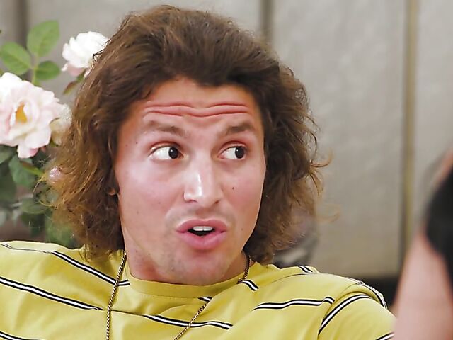 Big boobed tattoo MILF Lily Lane wants him to have fun with her snatch for the camera