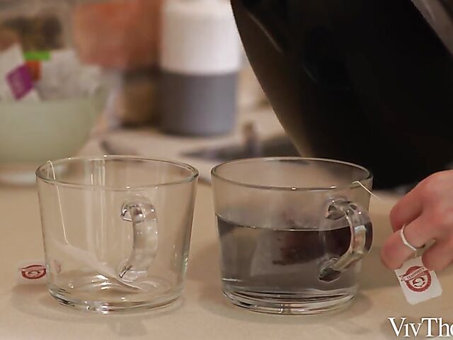 Interracial Viv Thomas lesbian girls Romy Indy and Sybil A