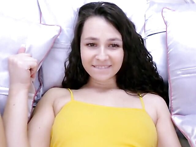 POV teen model Liz Jordan gets penetrated