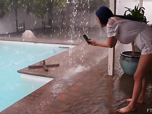 Eve Marlowe - Perfect MILF masturbation sessions with toys