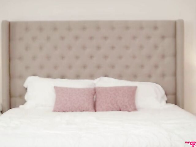 Stepsis teaching brother in two girls one guy 3some with Haley Reed and Khloe Kapri