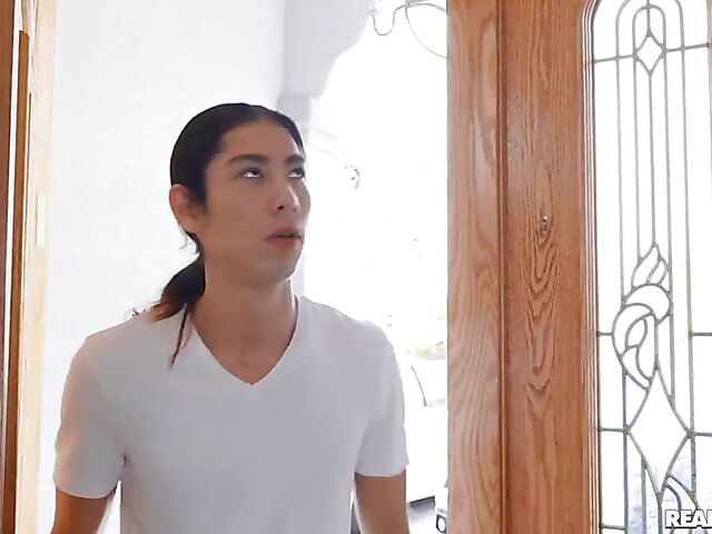 Teen FFM debauchery with Katie Kush and Hyley Winters