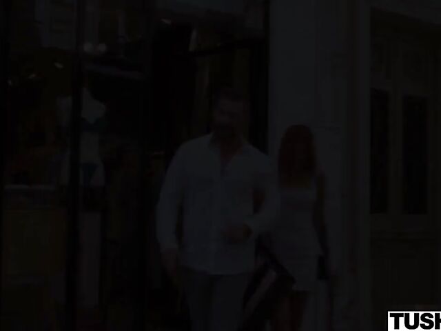 Romantic anal in Paris with Agatha Vega and Manuel Ferrara