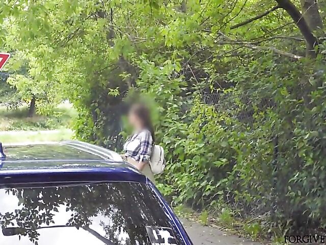 Tied fuck for money with the fake priest