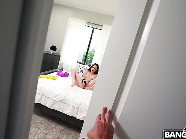 POV fucking Sera Ryder's nice trimmed pussy