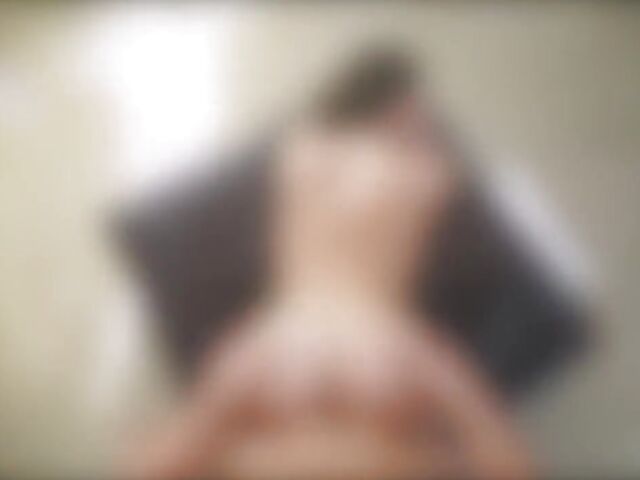 Young brunette Fiona Frost is horny from the morning