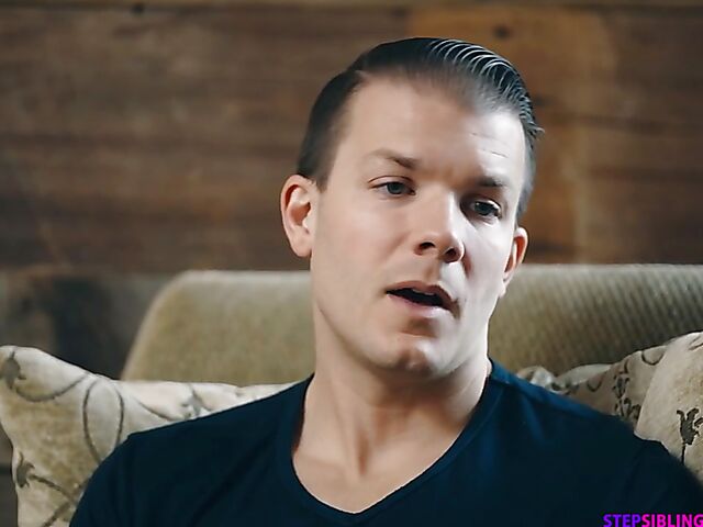 Clown fucking with flat chested teen Scarlet Skies