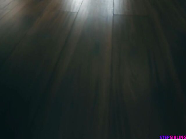 Clown fucking with flat chested teen Scarlet Skies