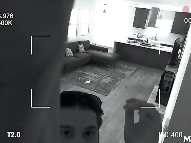 Blonde big tits MILF Savannah Bond takes advantage of a policeman