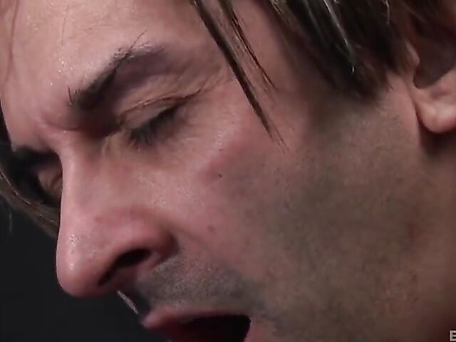 Ben Dover's MMF threesome compilation with well-stacked blondes Paige Ashley, Chloe Conrad & Antonia Deona