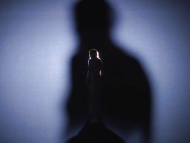 Sexy redhead Maitland Ward does a strip tease on stage