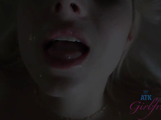 POV blonde compilation by ATKGirlfriends