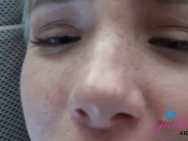 POV blonde compilation by ATKGirlfriends