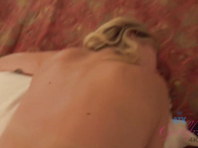 POV blonde compilation by ATKGirlfriends