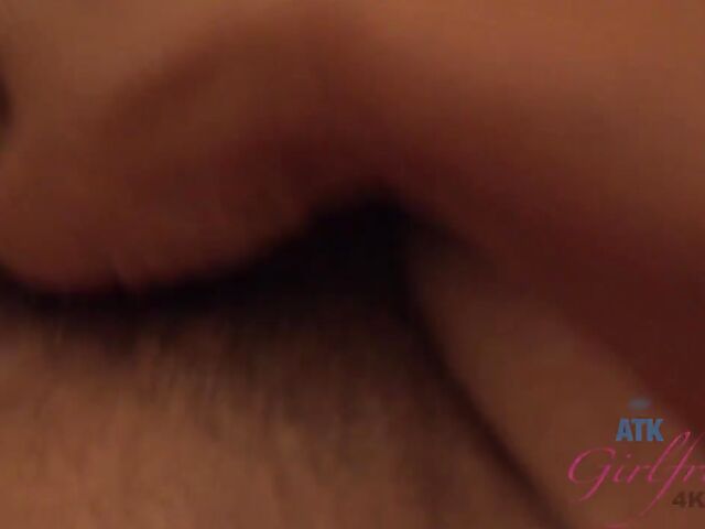 POV blonde compilation by ATKGirlfriends