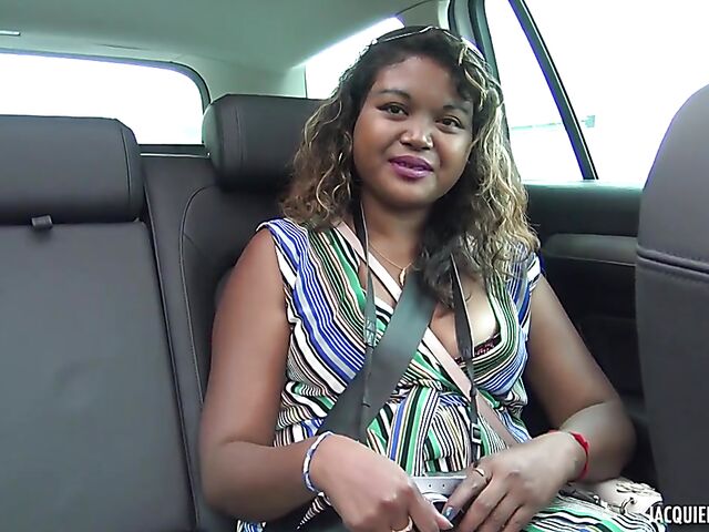 Lilia, 30 - Ebony interracial anal with a French guy in Paris