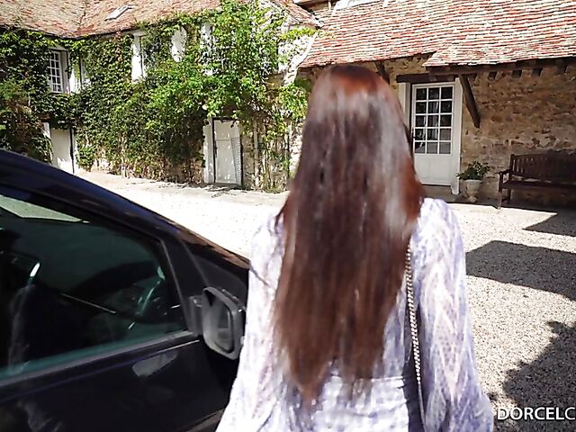 Great time with french anal pornstar Clea Gaultier