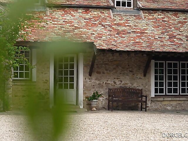 Great time with french anal pornstar Clea Gaultier