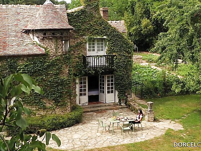 Great time with french anal pornstar Clea Gaultier