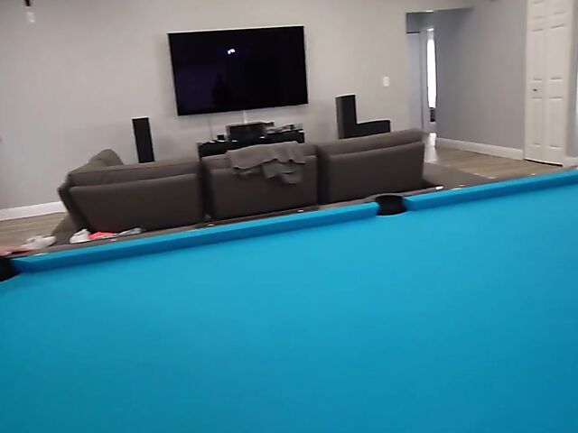 Strip pool and bedroom fuck with sexy teen Fiona Frost