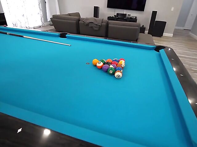 Strip pool and bedroom fuck with sexy teen Fiona Frost