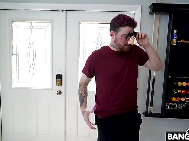 Serena Santos - Big tit bunny babe with a bubble butt needs a cock for Halloween