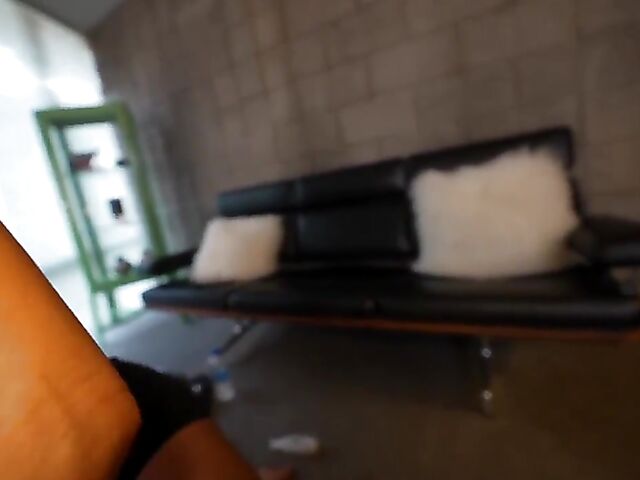 Big titted MILF cum in mouth swallow with Wifey