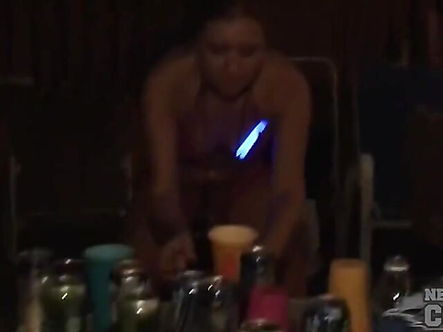 Amateur teen Teena Marie's wildest moments compilation