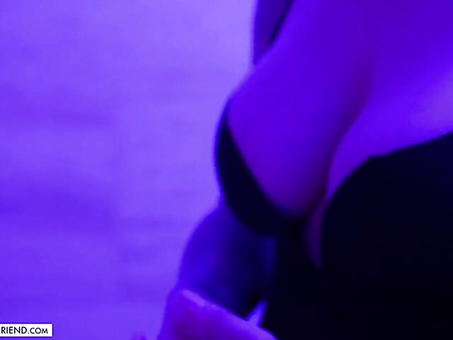 Tattooed pornstar escort Karma RX gets pounded hard