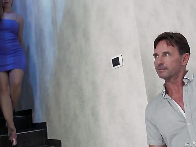 Kiara Lord - Perfect redhead anal with David Perry